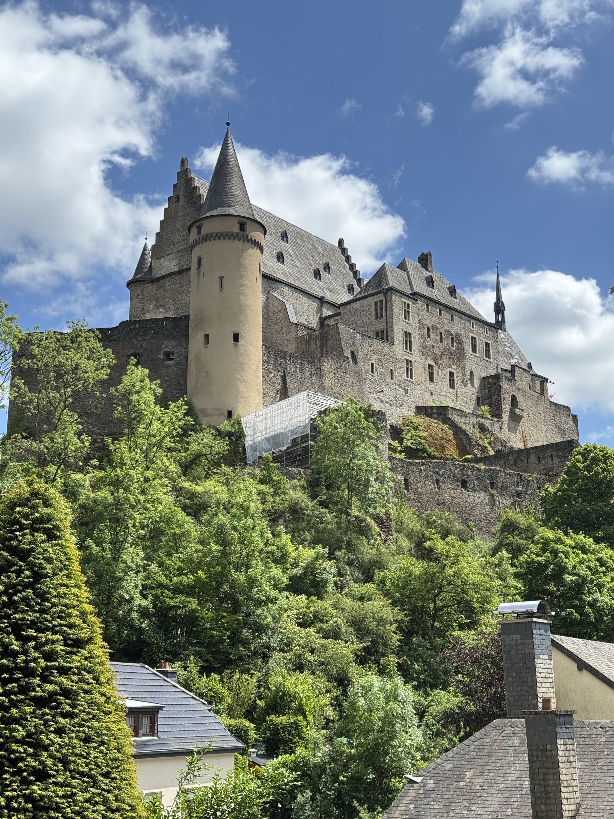 Vianden Castle